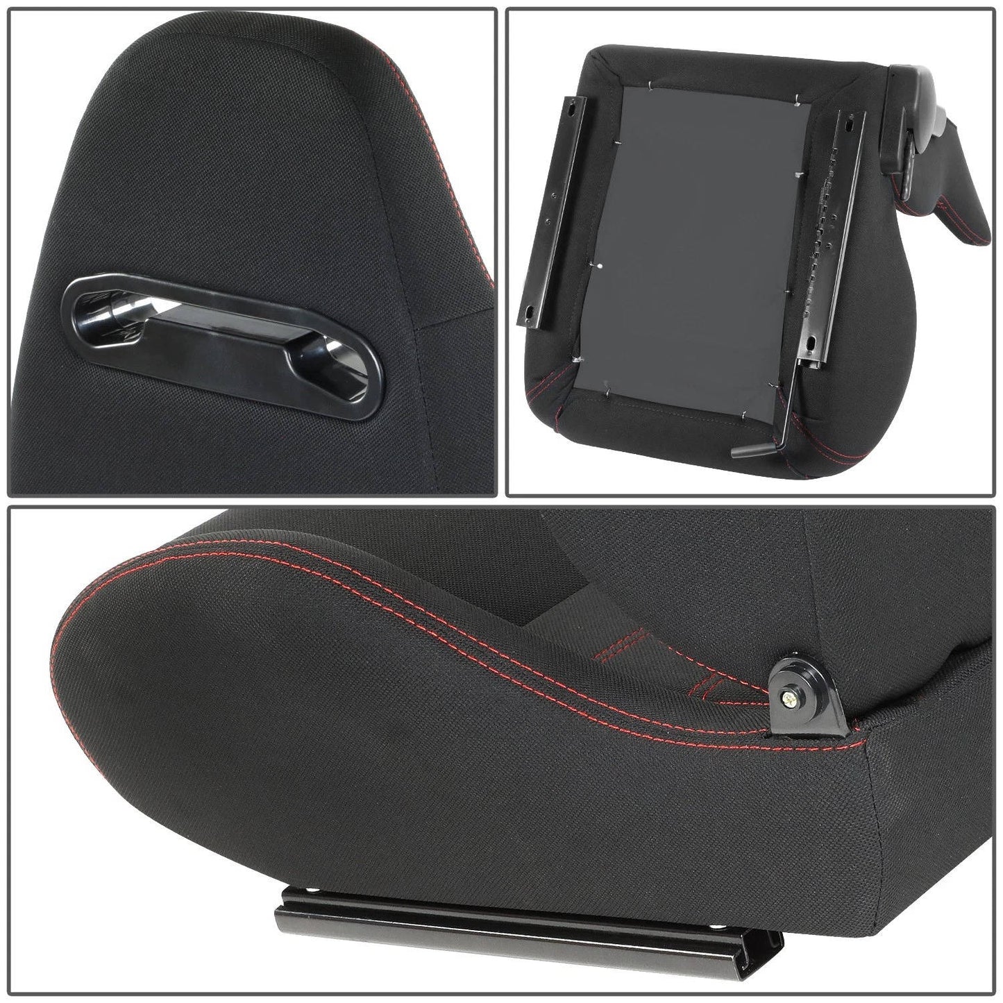 Sport Bucket Seats Pair