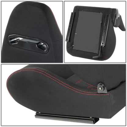 Sport Bucket Seats Pair