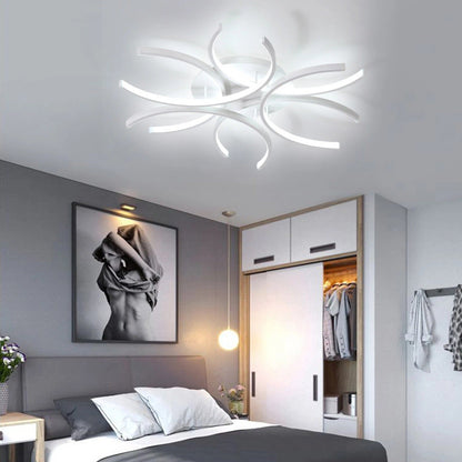 Stylish Dimmable LED Pendant Light Fixture