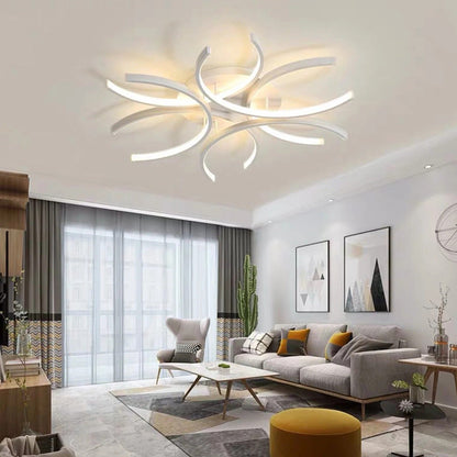 Stylish Dimmable LED Pendant Light Fixture