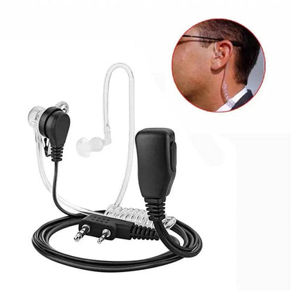 3 Pack Wireless Earpiece Headset With Microphone