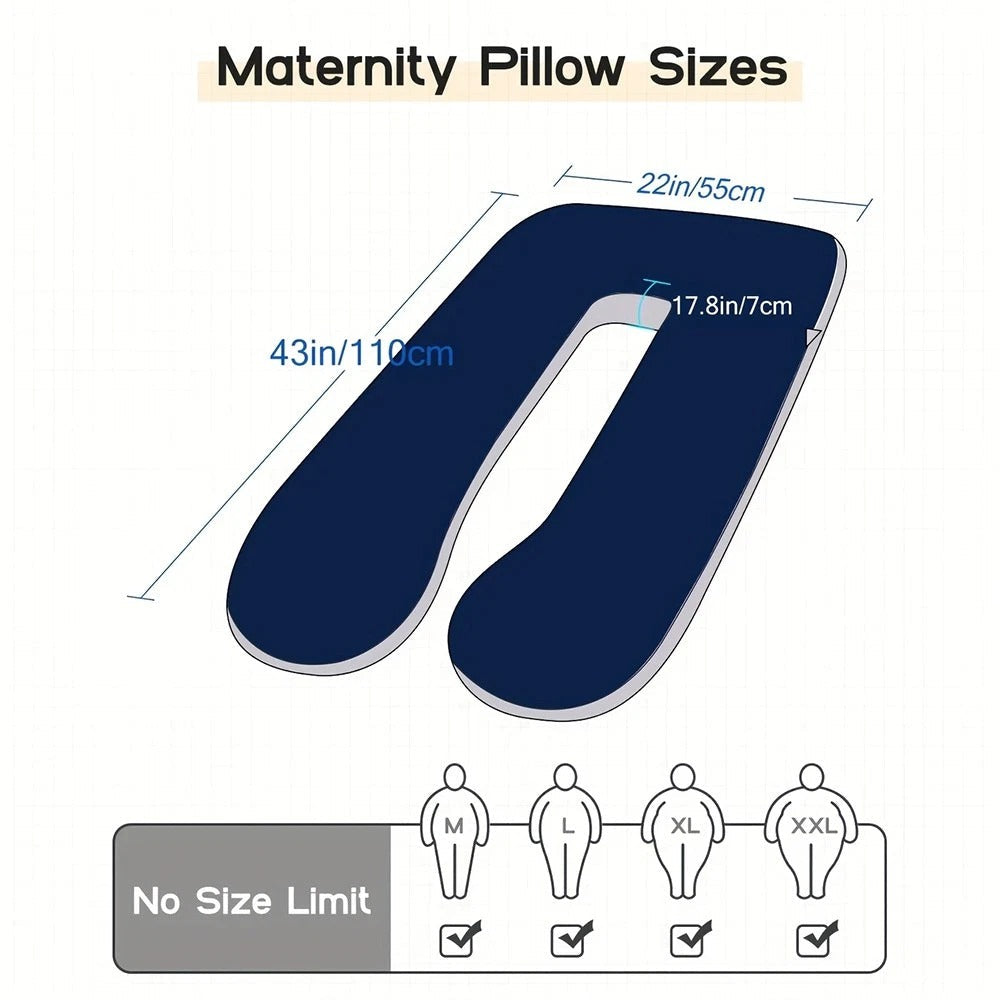 Comfortable Maternity Support Pillows