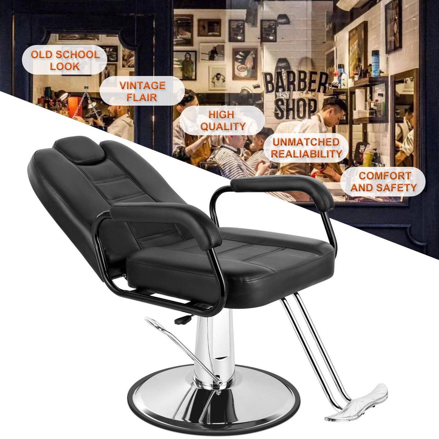 Stylish Salon Beauty Chair