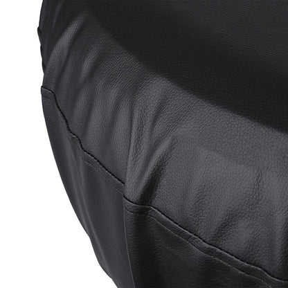 Universal Fit Leather Tire Cover 33-35
