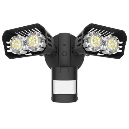 Bright Automatic Outdoor Security Lamp - Pexav