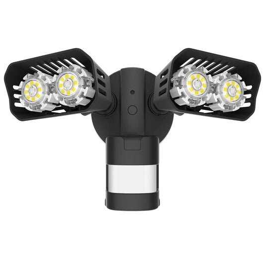 Bright Automatic Outdoor Security Lamp - Pexav