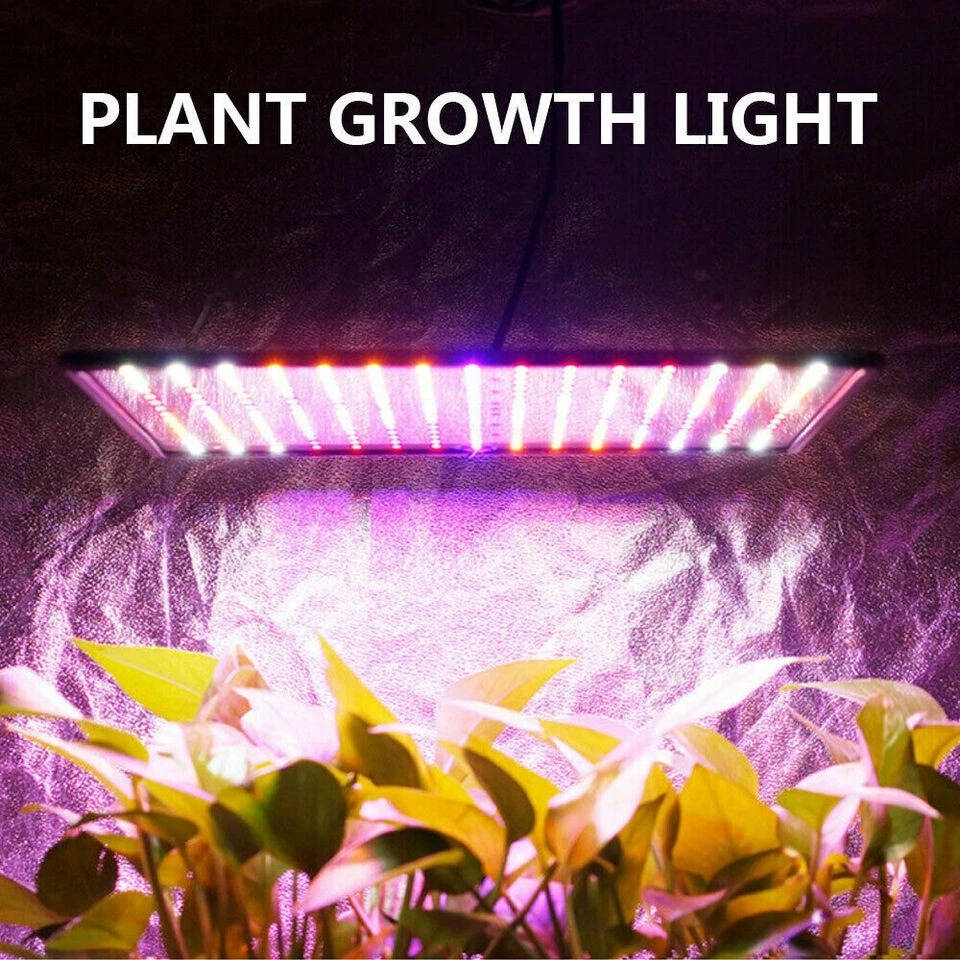 Bright Floor Lamp for Indoor Garden Plants