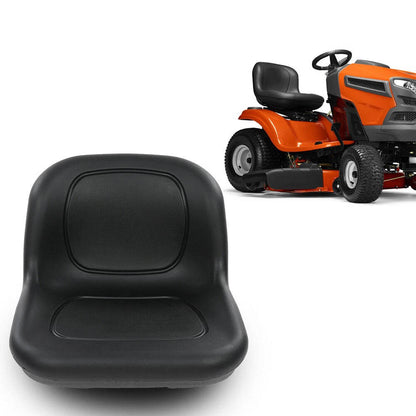 Universal Fit Husqvarna Lawn Tractor Seat Cushion - Pexav