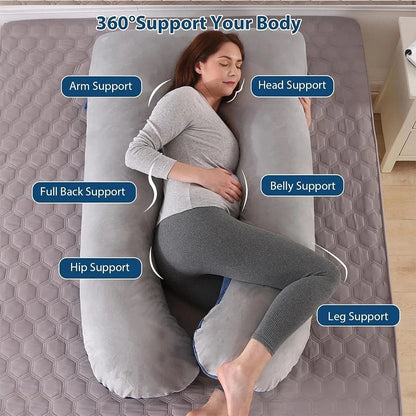 Comfortable Maternity Support Pillows