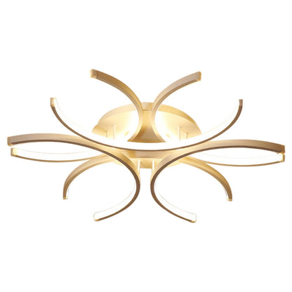 Stylish Dimmable LED Pendant Light Fixture