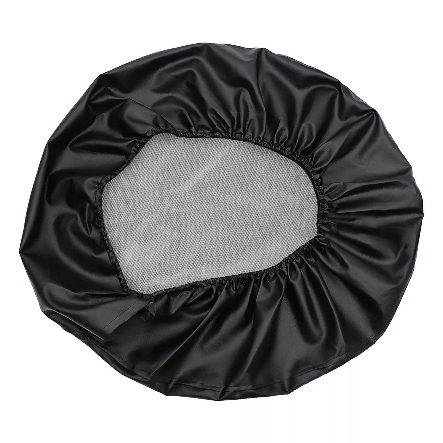 Universal Fit Leather Tire Cover 33-35