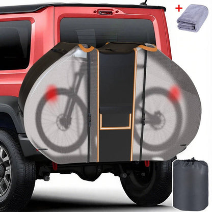 Waterproof Bicycle Travel Cover - Pexav