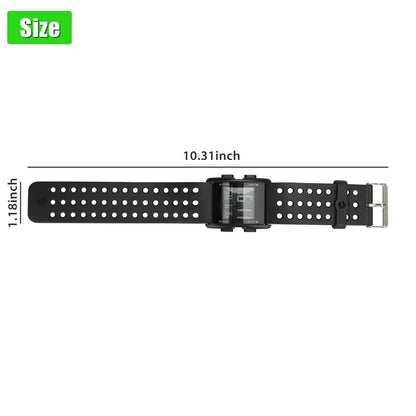 Waterproof Fitness Tracker Watch for Men