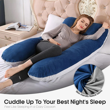 Comfortable Maternity Support Pillows