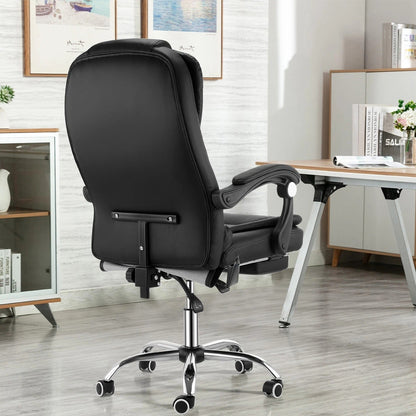 Comfortable Executive Chair with Massage and Back Support