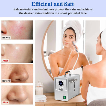 Advanced Diamond Skin Exfoliator Facial Machine