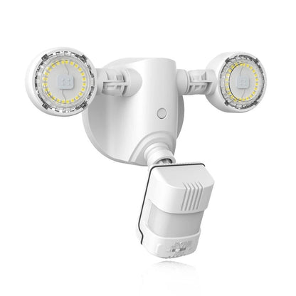 Bright Automatic Outdoor LED Flood Lights 15W