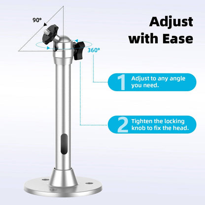 Adjustable Metal Projector Ceiling Bracket