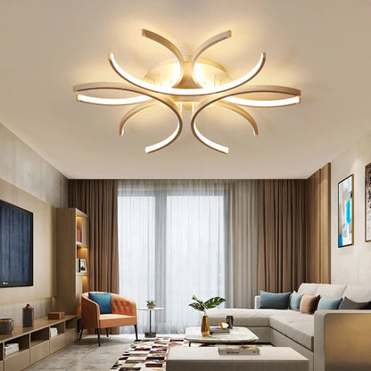 Stylish Dimmable LED Pendant Light Fixture