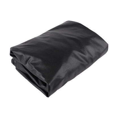Universal Fit Leather Tire Cover 33-35