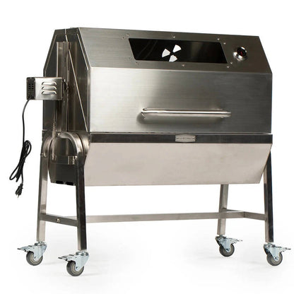 Premium Outdoor BBQ Rotisserie Grill