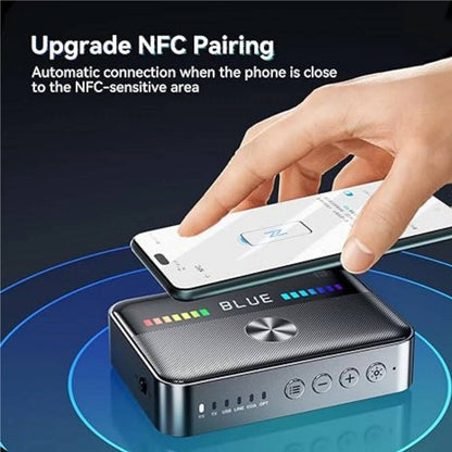 Wireless Bluetooth Audio Adapter for TV and Home Audio