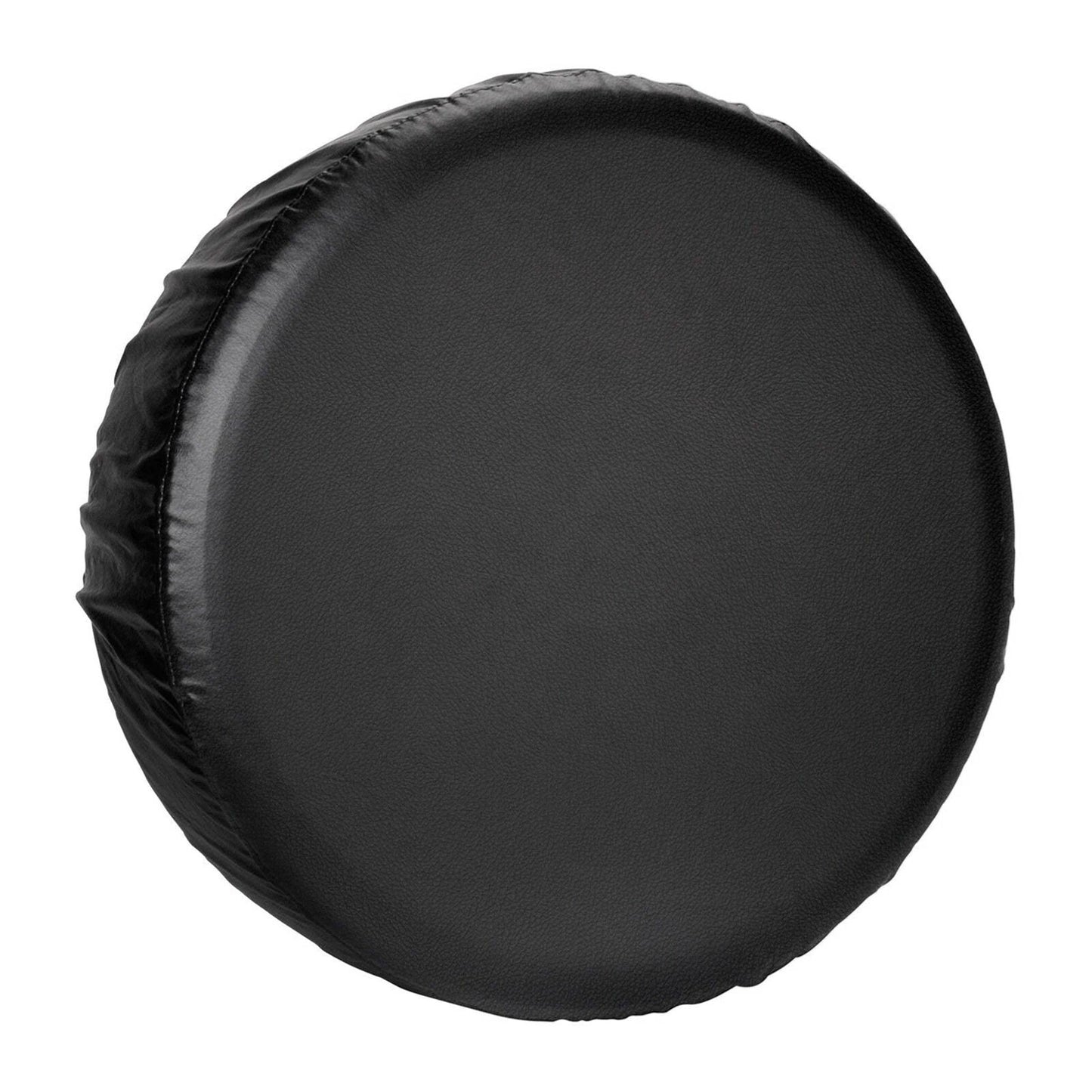 Universal Fit Leather Tire Cover 33-35