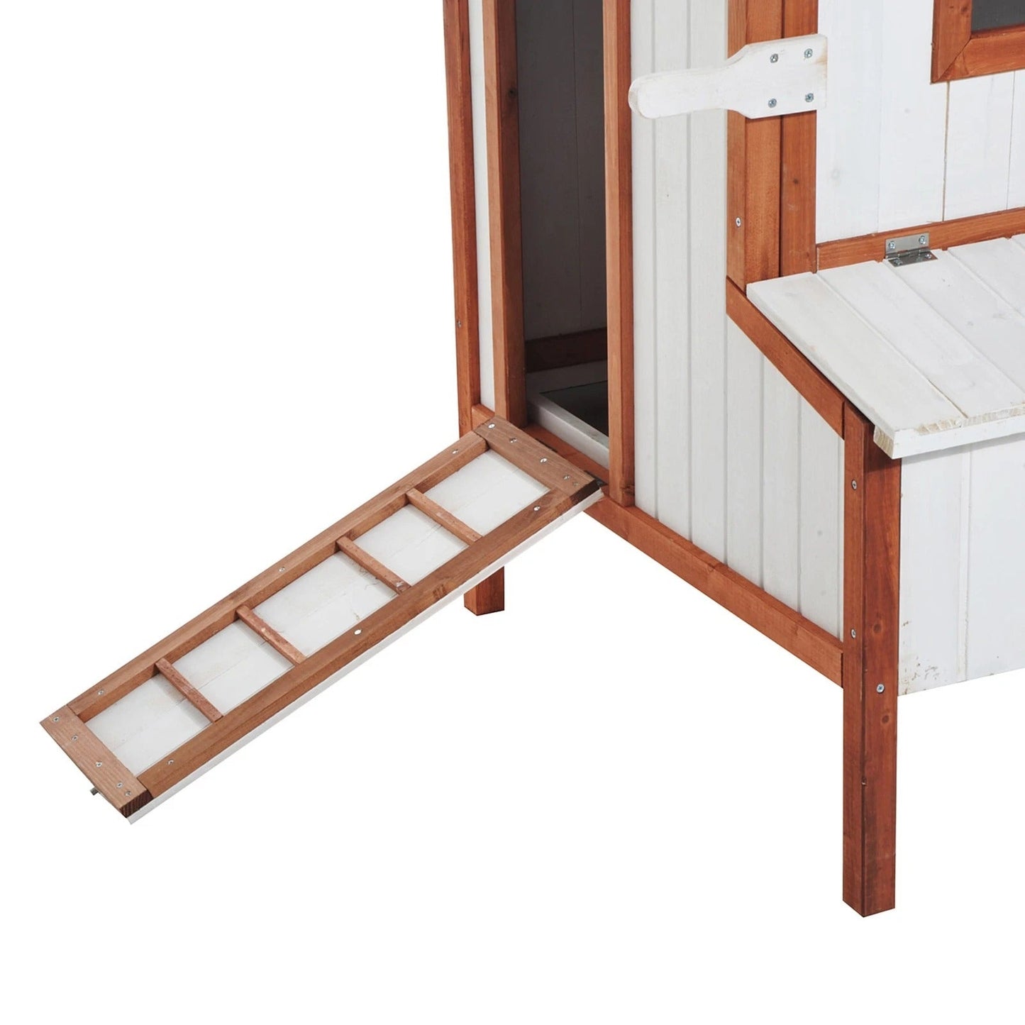 Big Backyard Chicken Coop With Run
