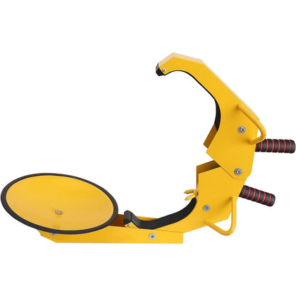 Secure Bike Wheel Lock