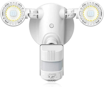 Bright Automatic Outdoor LED Flood Lights 15W
