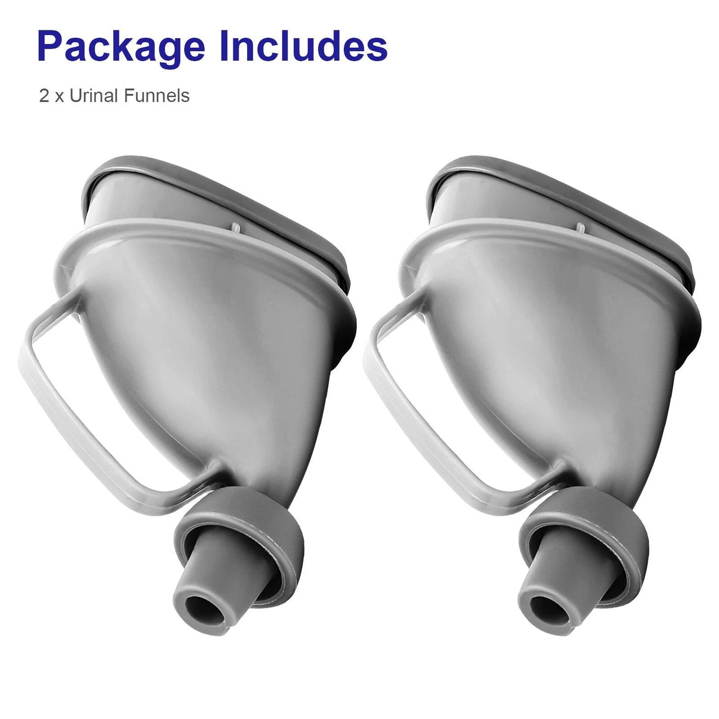 Travel Folding Toilet Urinals for Men Women