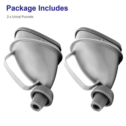 Travel Folding Toilet Urinals for Men Women