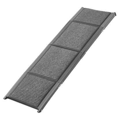Portable Pet Car Steps, Heavy Duty Non Slip Ramp
