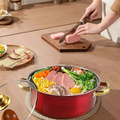 Essential 12pc Non Stick Kitchen Cookware Set