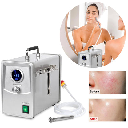 Advanced Diamond Skin Exfoliator Facial Machine - Pexav