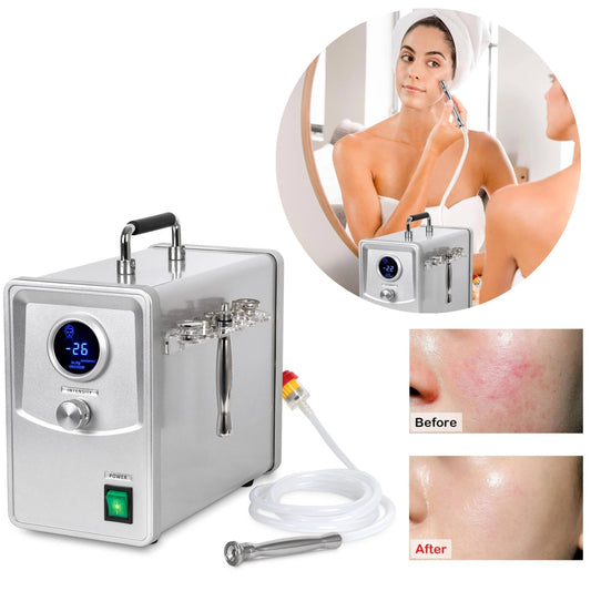 Advanced Diamond Skin Exfoliator Facial Machine - Pexav