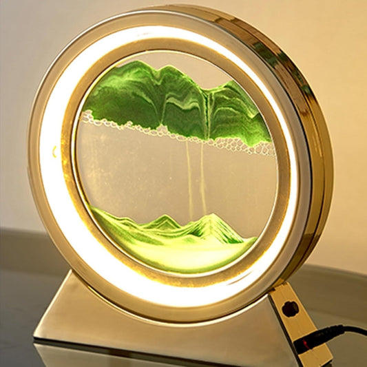 Colorful Dynamic LED Desk Lamp - Pexav