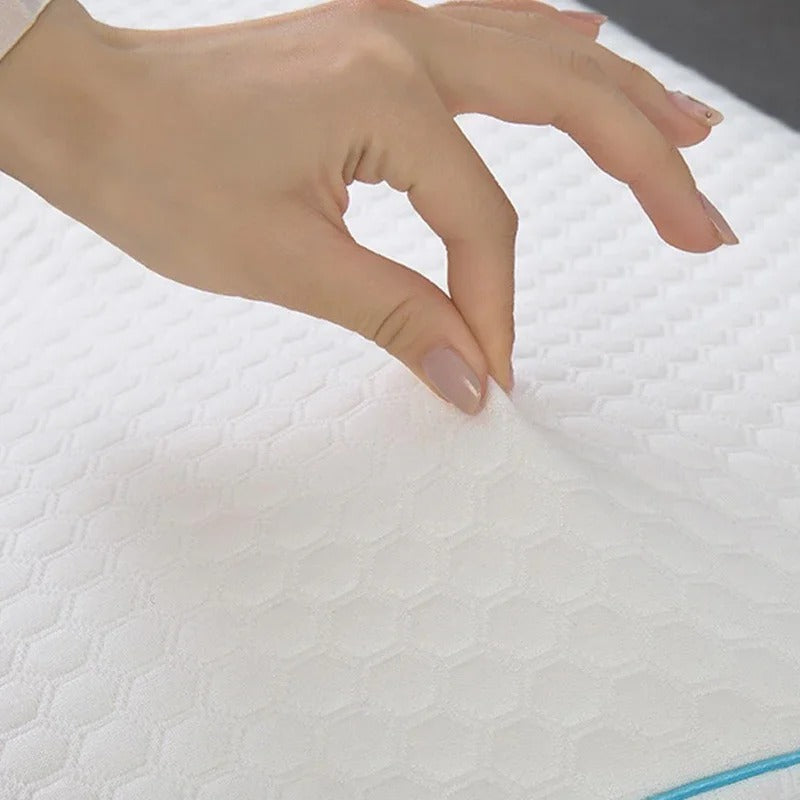 Supportive Hugging Pillow for Couples with Armrest