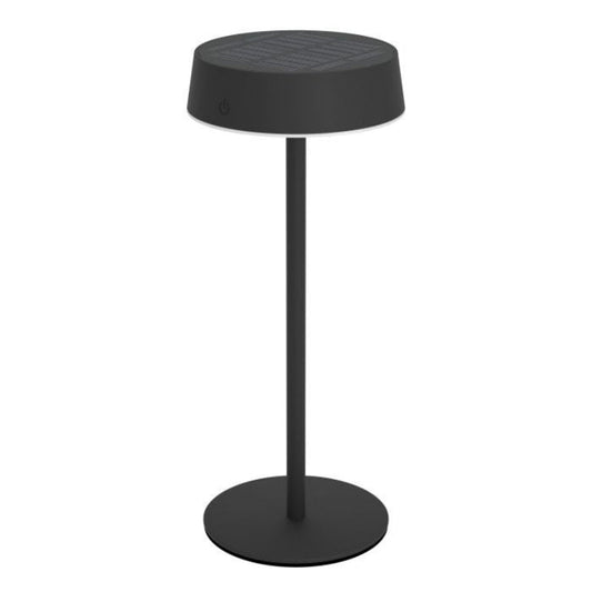 Bright Adjustable Solar Powered Lamp with 3 Color Modes - Pexav