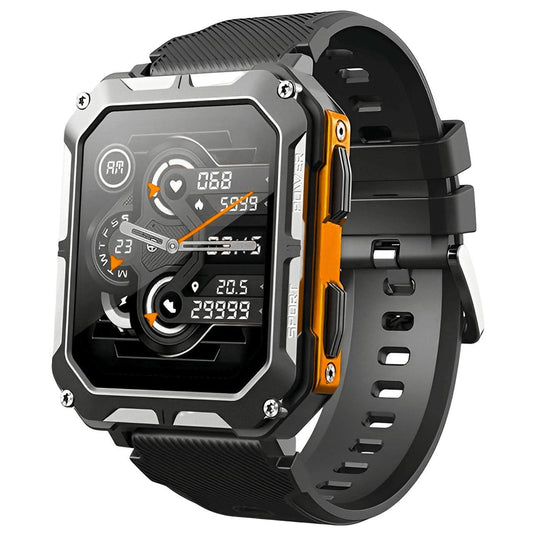 Tough Waterproof Smart Watch - Pexav