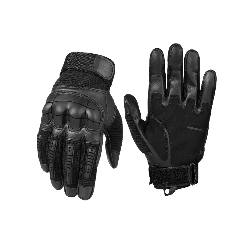 Rugged Work Gloves with Enhanced Grip for Outdoor Activities