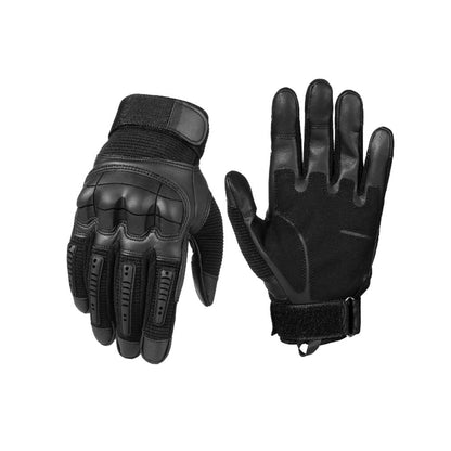 Rugged Work Gloves with Enhanced Grip for Outdoor Activities