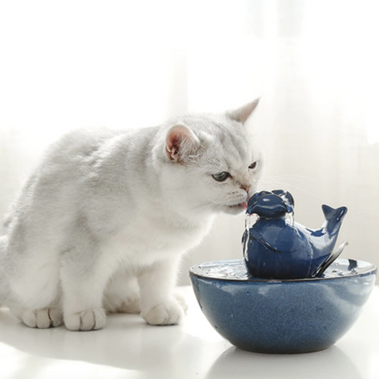 Easy Clean Pet Water Fountain Dispenser - Pexav