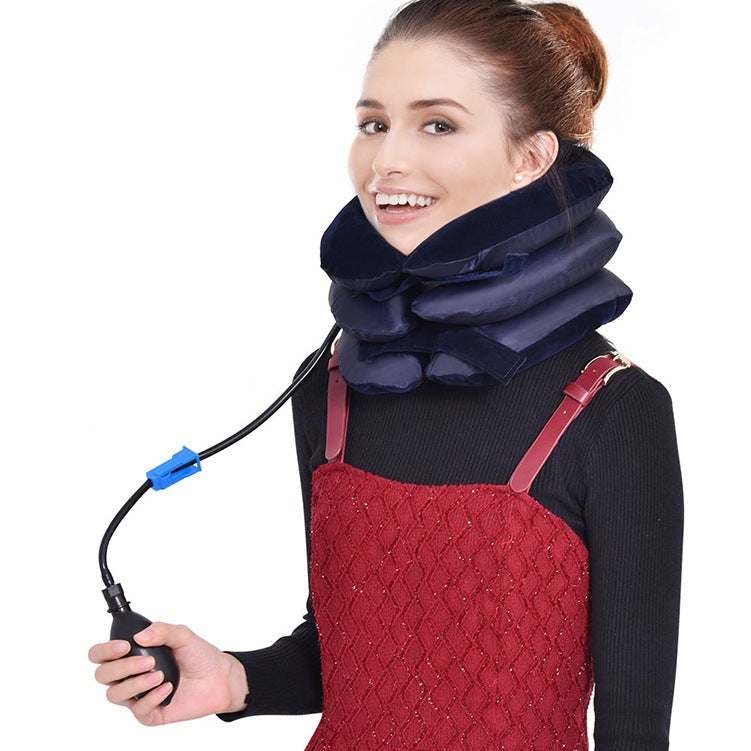 Comfortable Neck Stretching Pillow - Pexav