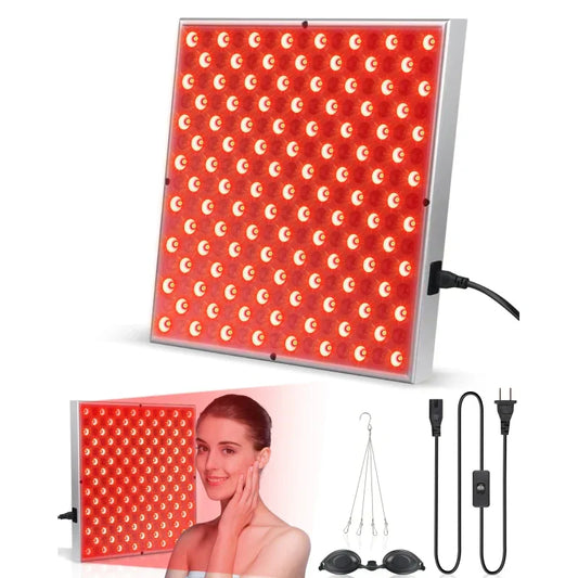 Warm Infrared Heat Therapy Panel - Pexav
