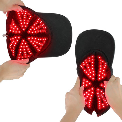 Infrared Red Light Therapy Pet - HairGlow Pro-Nora Luxe