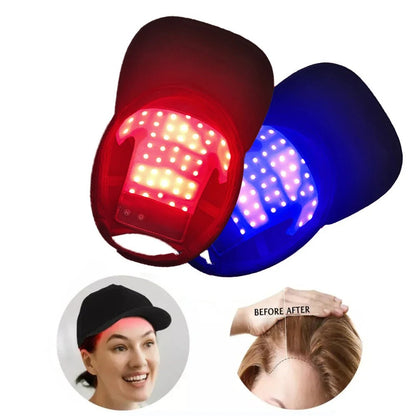 Infrared Red Light Therapy Pet - HairGlow Pro-Nora Luxe