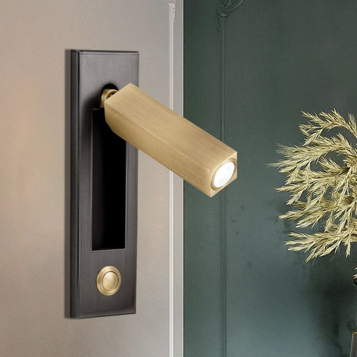 Versatile LED Mounted Reading Lamp