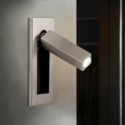Versatile LED Mounted Reading Lamp