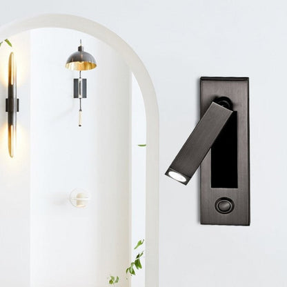 Versatile LED Mounted Reading Lamp